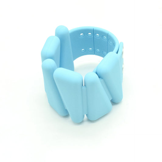 Soft Silicone Wrist + Ankle Weights