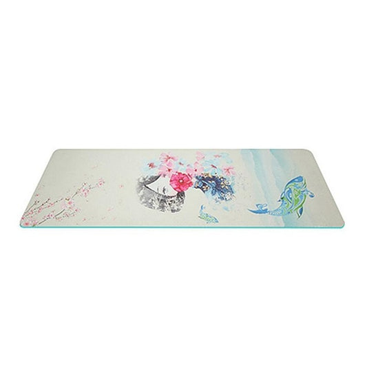 Soft Suede Yoga Mat