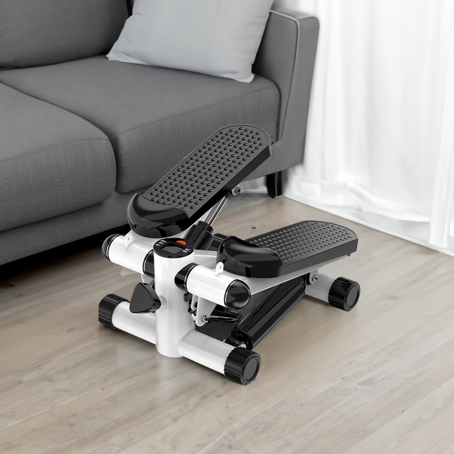 Quiet Strength Compact Stepper