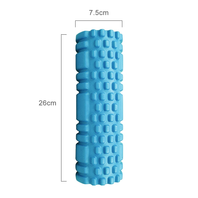 Textured EVA Foam Roller
