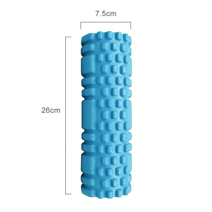 Textured EVA Foam Roller