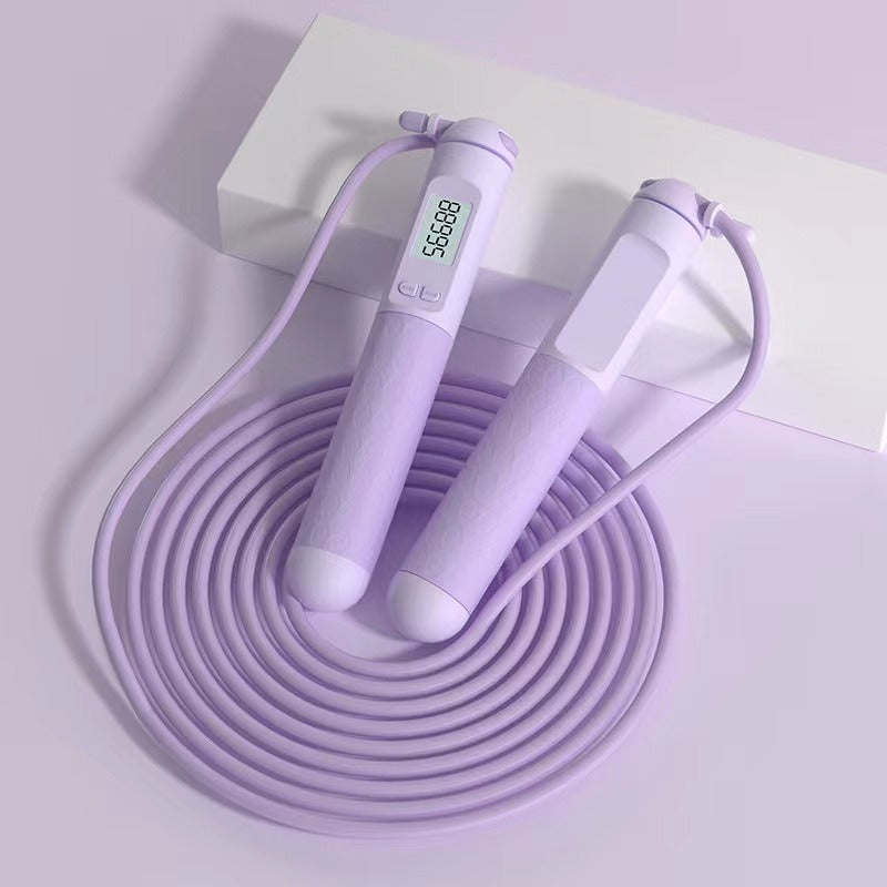 Cordless + Classic Digital Jump Rope