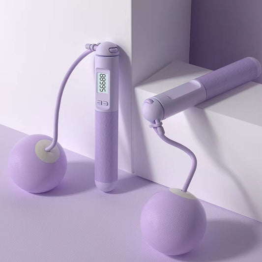 Cordless + Classic Digital Jump Rope