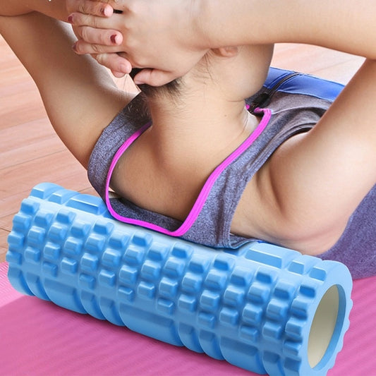 Textured EVA Foam Roller