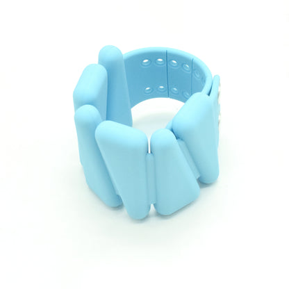 Soft Silicone Wrist + Ankle Weights
