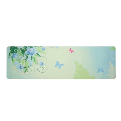 Soft Suede Yoga Mat