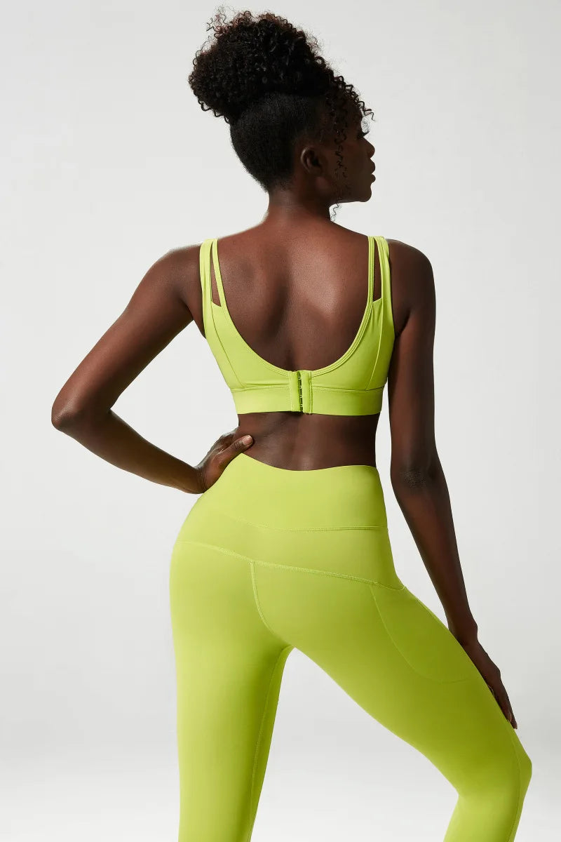 Intentional Flow 3-Piece Yoga Set