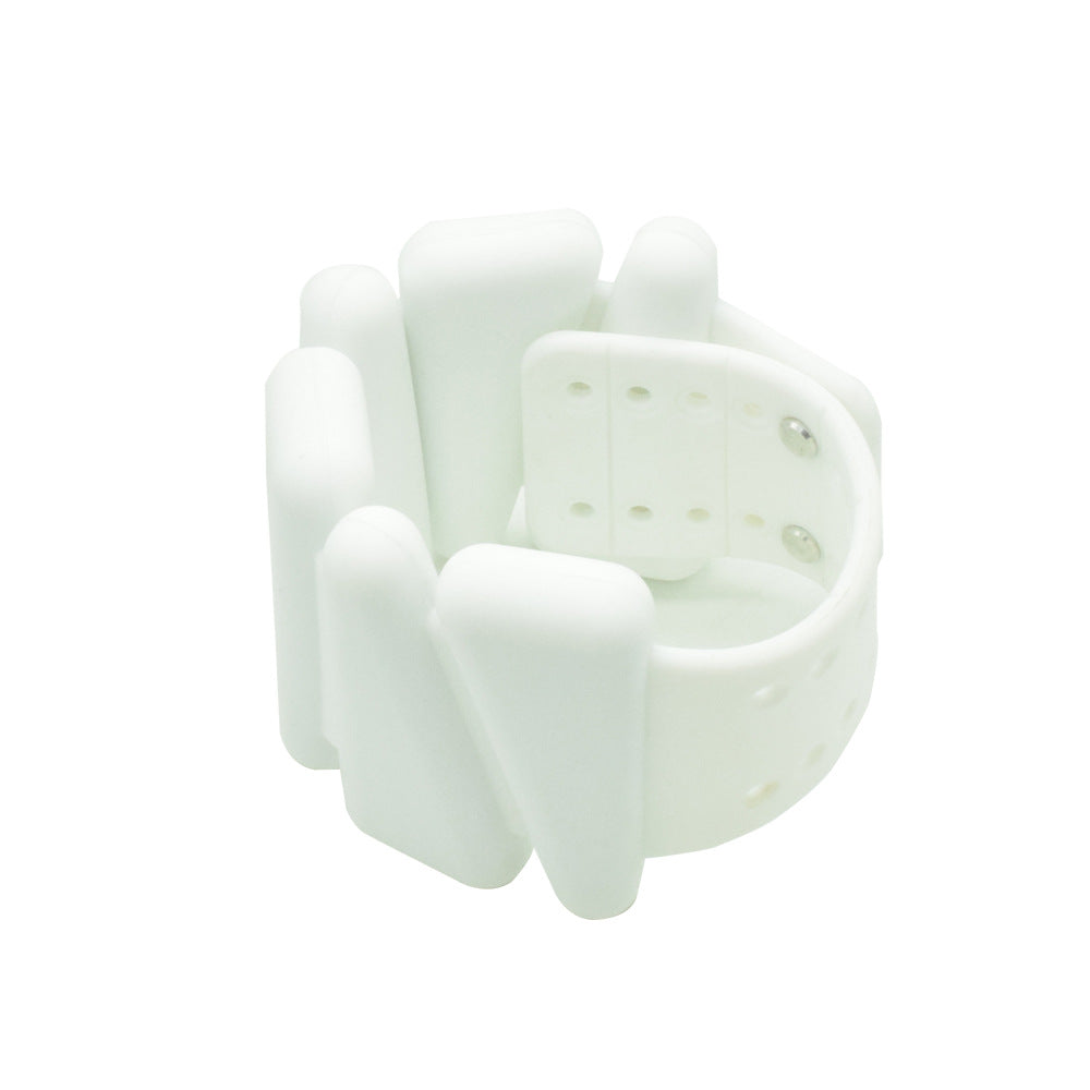 Soft Silicone Wrist + Ankle Weights