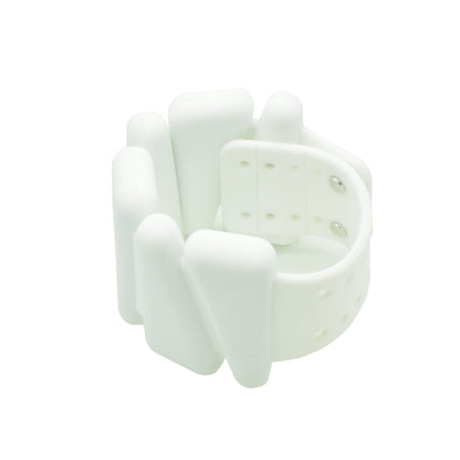 Soft Silicone Wrist + Ankle Weights