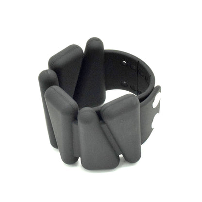 Soft Silicone Wrist + Ankle Weights