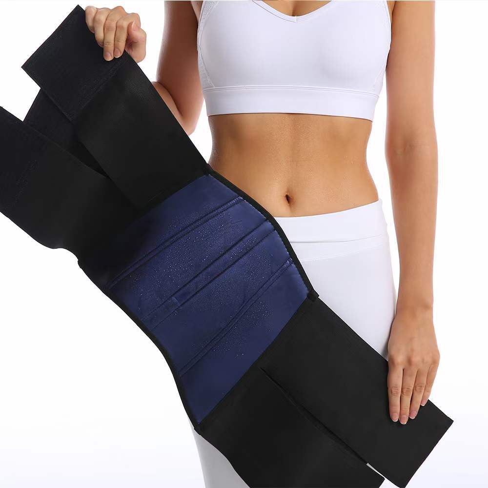 Adjustable Double Compression Waist Belt