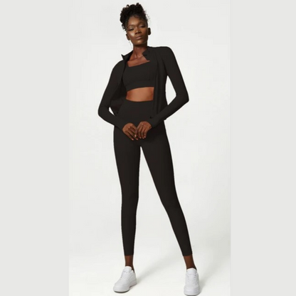 Intentional Flow 3-Piece Yoga Set