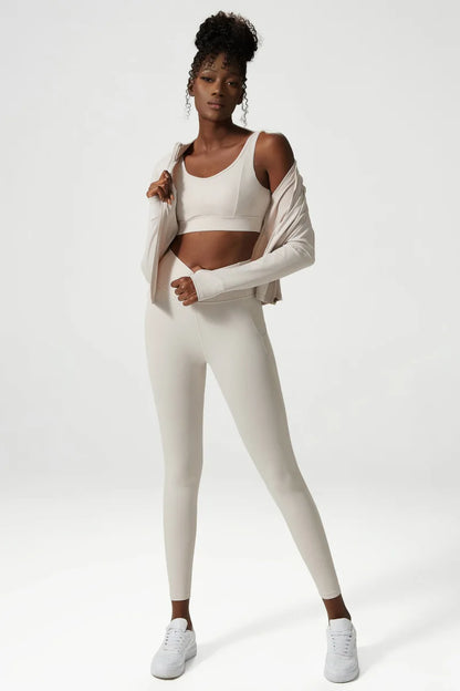 Intentional Flow 3-Piece Yoga Set